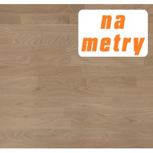 Jasny blat kuchenny z efektem drewna, cięty na wymiar.