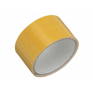 Rolka dwustronnej taśmy klejącej LUX, 5 m x 50 mm, do podłóg.