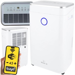 Mission Air Osuszacz powietrza Optidry WiFI 25L/24h