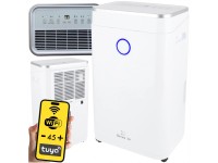Mission Air Osuszacz powietrza Optidry WiFI 25L/24h