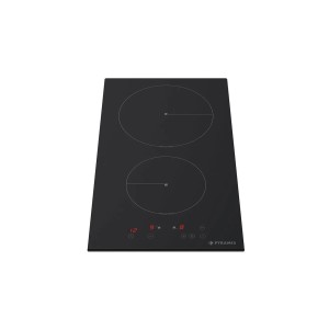Pyramis Płyta indukcyjna PHI32230FMB czarna 29 cm