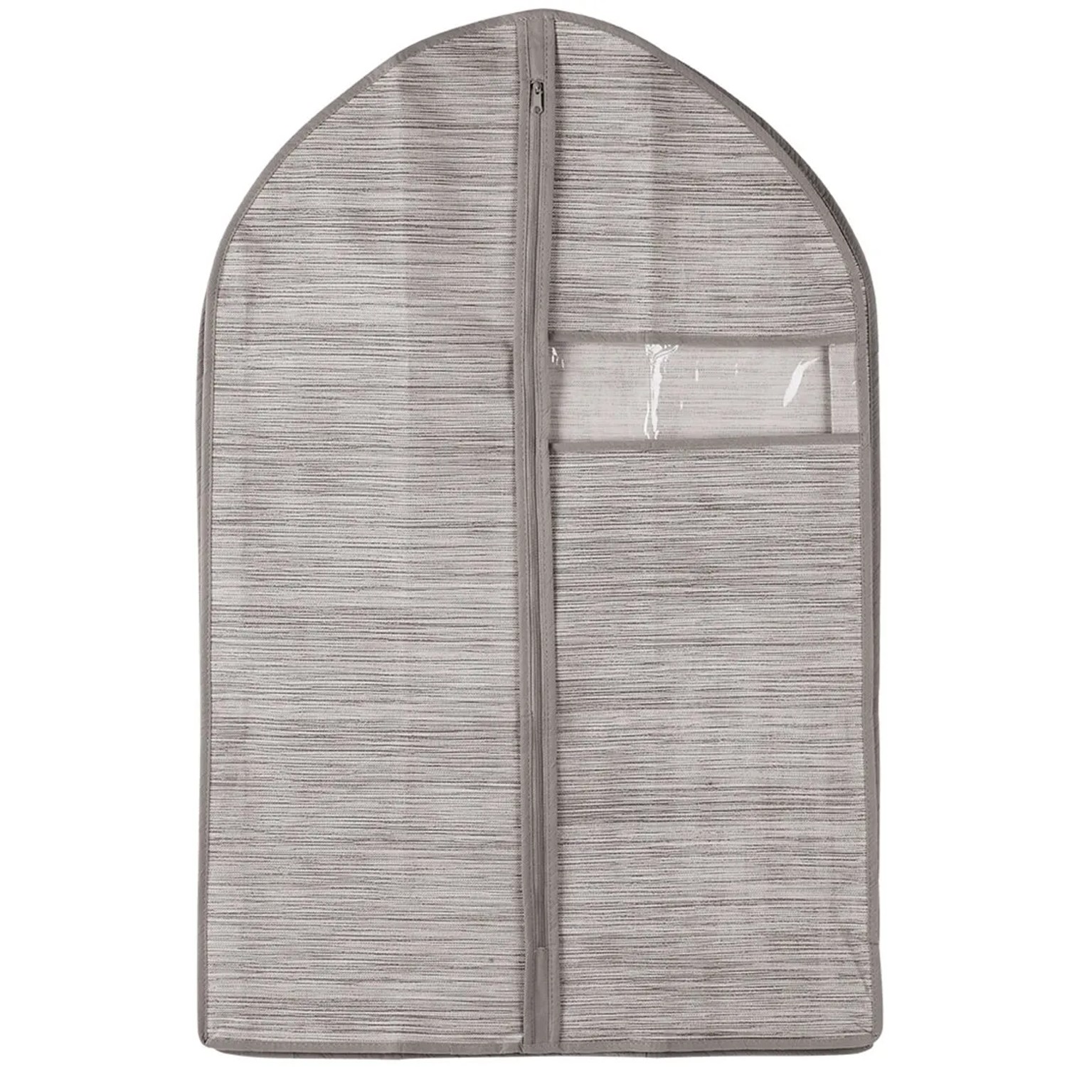 Pokrowiec na ubranie MIAMI 55 x 7 x 110 cm beżowy