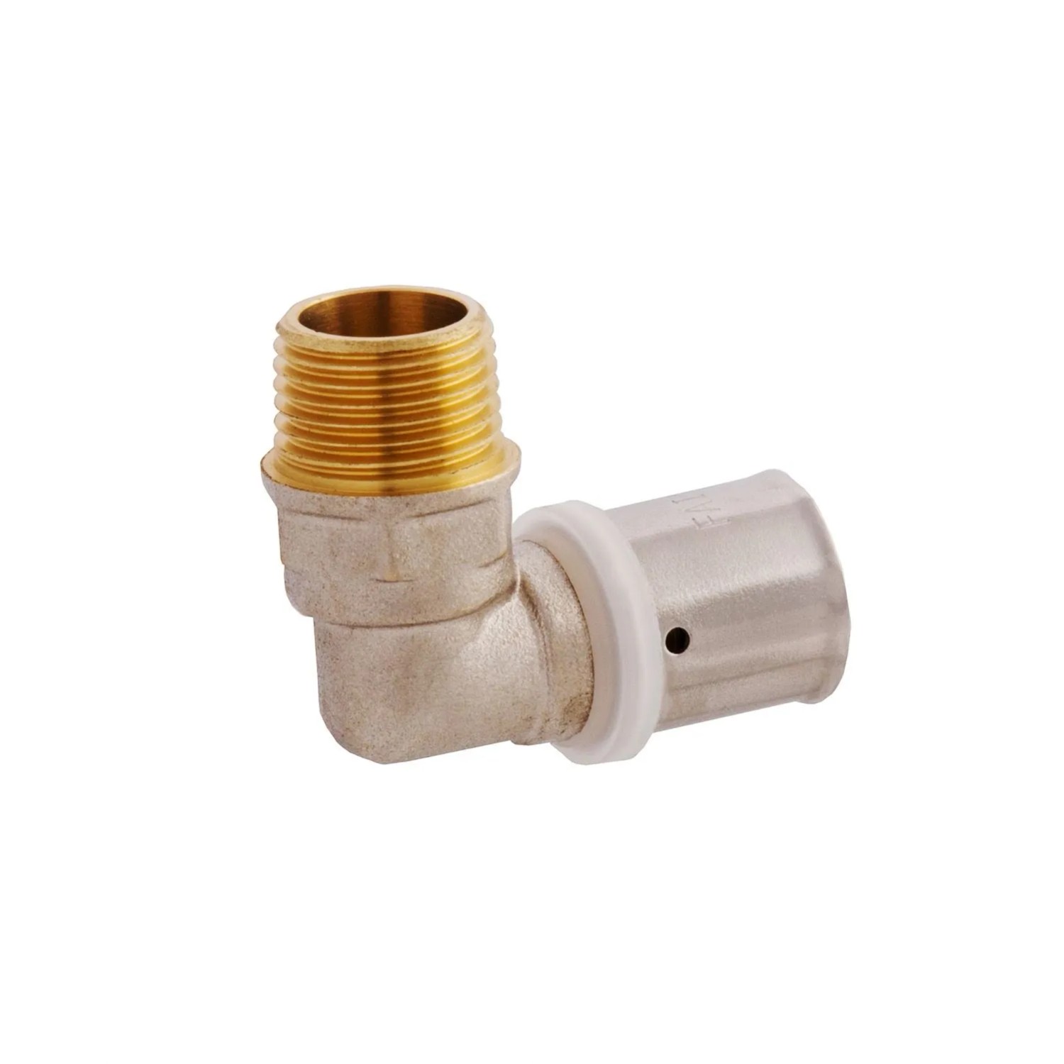 Invena Kolano gwint zew. 1/2" x 16 mm