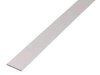 GAH Alberts Płaskownik aluminiowy  40x2mm 1m