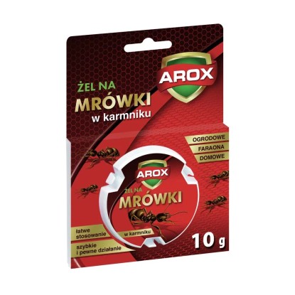 Arox Żel na mrówki 10 g
