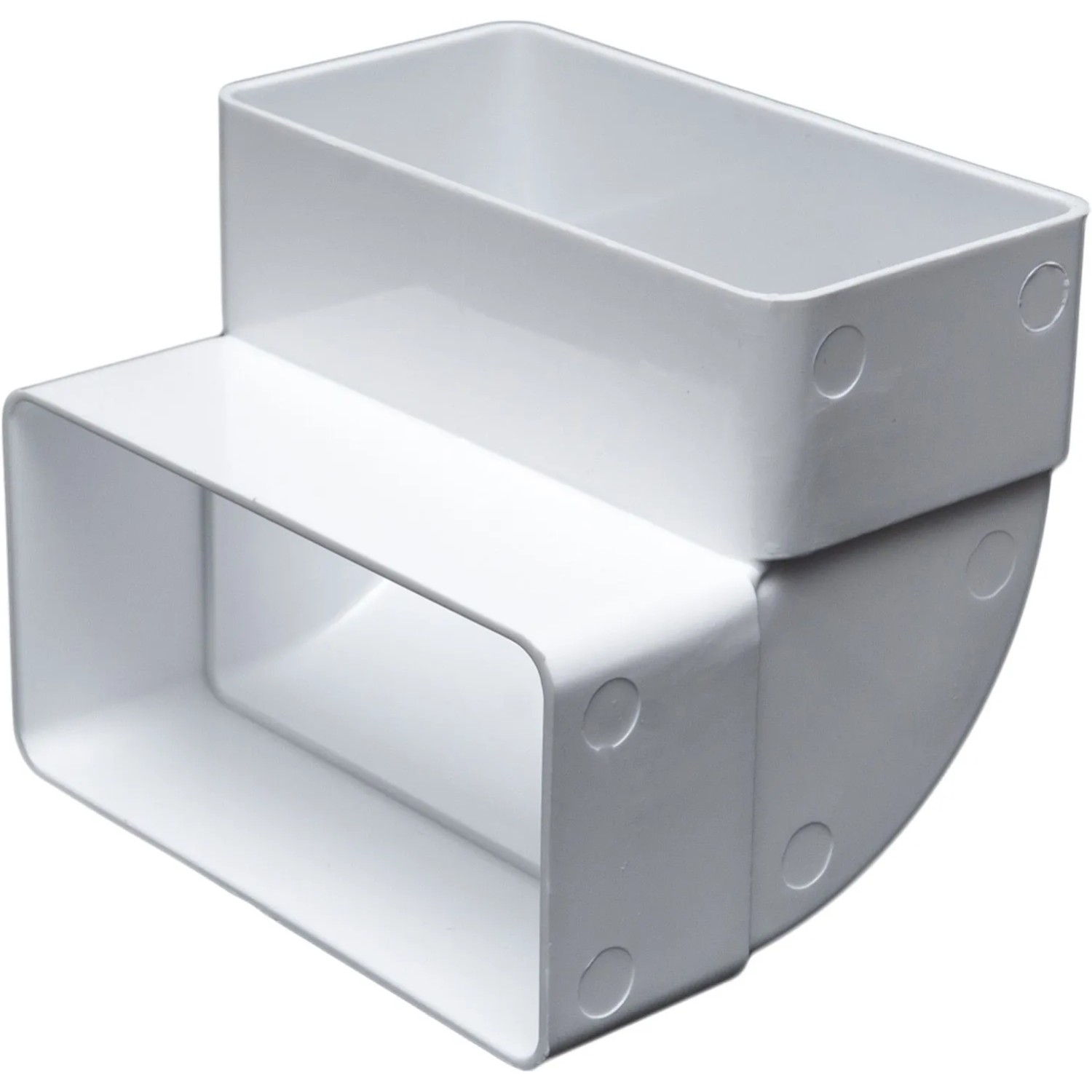Przybysz Kolano pionowe 90 - 110 x 55 mm