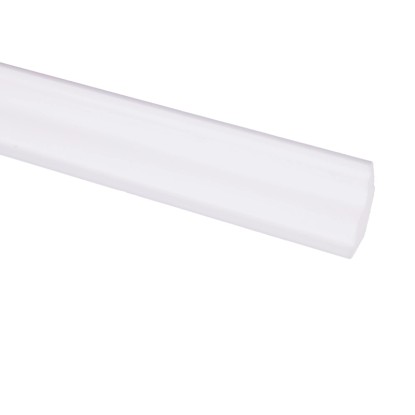 Listwa ozdobna SOPHIE S50 biała 6 cm x 200 cm