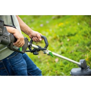 LUX TOOLS Kosa akumulatorowa 2 x 20 V Solo V2