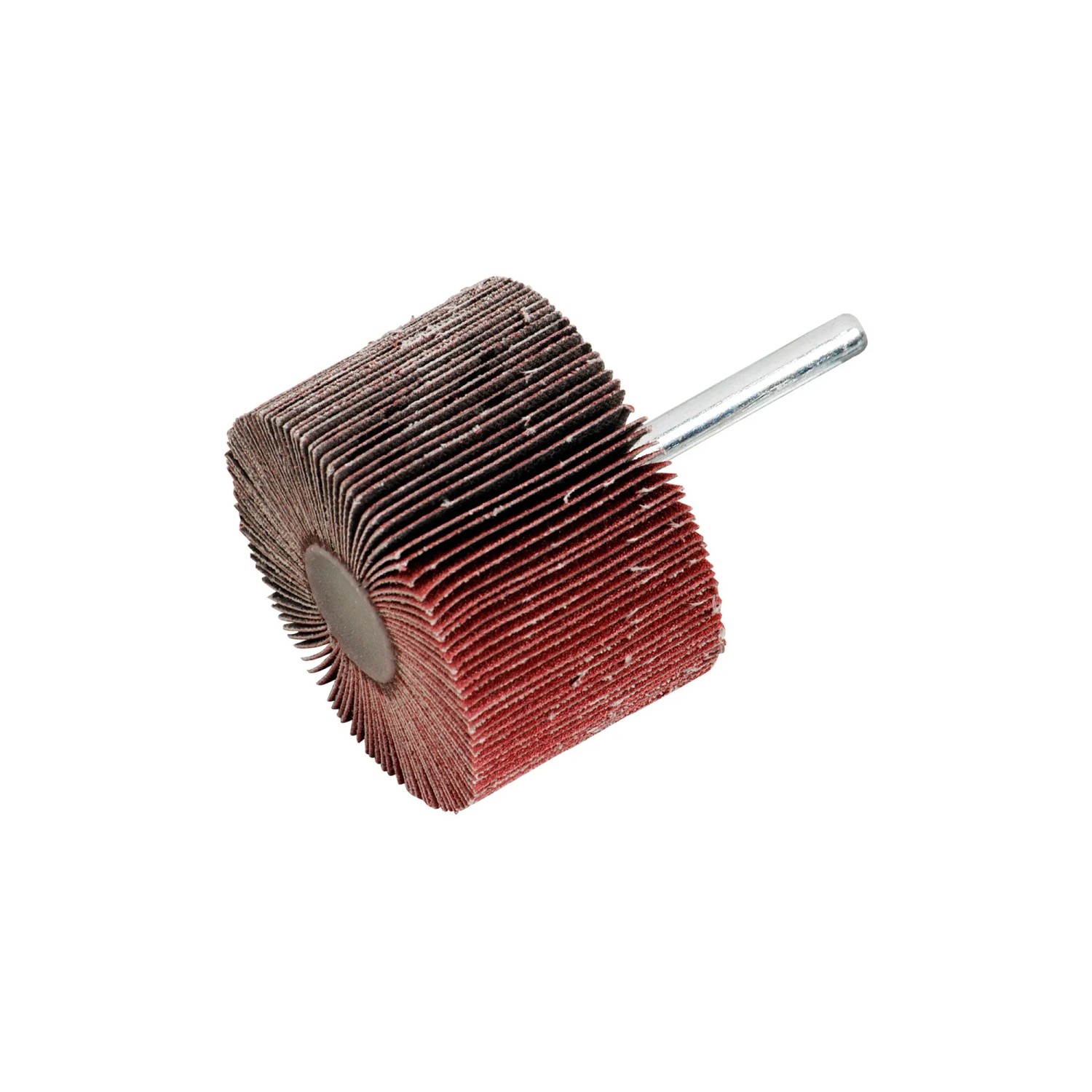 LUX-TOOLS Ściernica listkowa trzpieniowa 60 x 40 mm P 120