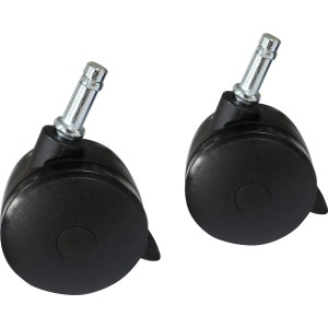 Dwa kółka zamienne do grilli gazowych serii Knox i Maddox.