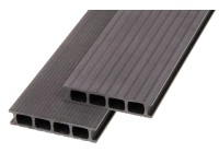 Deska WPC tarasowa TERRA antracyt 2,9x14,5x400 cm