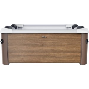 Spa ogrodowe Mspa FRAME AMBER