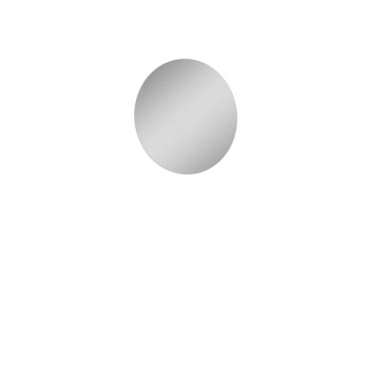 Lustro okrągłe - 100 x 100 x 2 cm