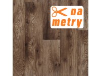 Chemifarb Wykładzina PCV Fiesta 002 ciemny dąb 2 m