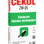 CEKOL ZW-05 zaprawa wyrównująca, worek 5kg. Elastyczna szpachla do wnętrz.