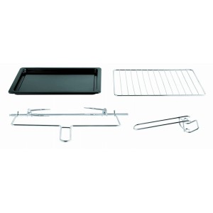 Kalorik Mini piekarnik z rożnem obrotowym 3300W 30L