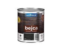 LuxDecor Bejca do drewna heban 0,75L