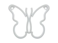 DPM Neon LED Motyl 22 x 19,5 cm