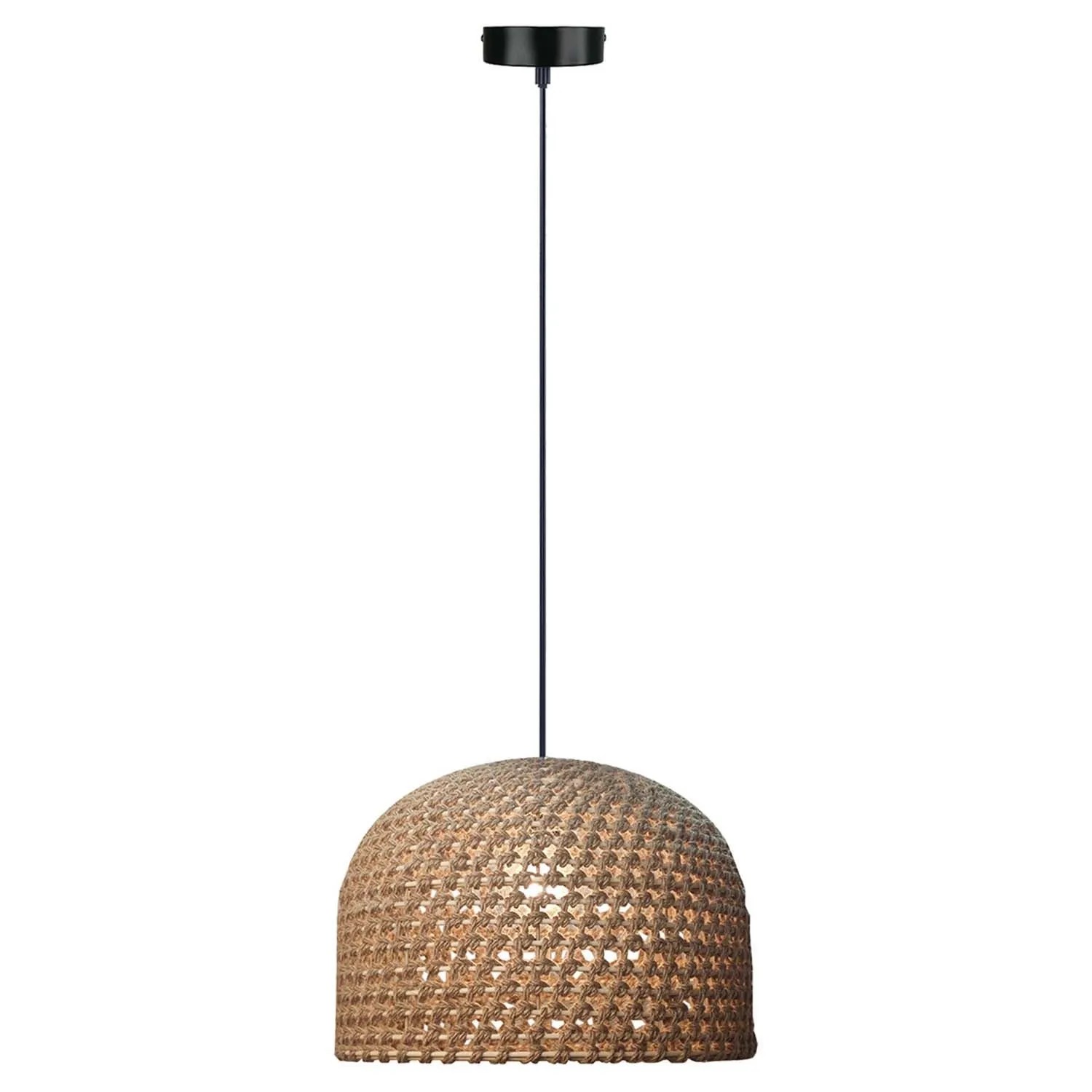 Light Prestige Lampa wisząca KANSO 1xE27 max. 15W LED 50cm