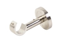 Karnisz FUSION wspornik pojedynczy sufitowy efekt stali