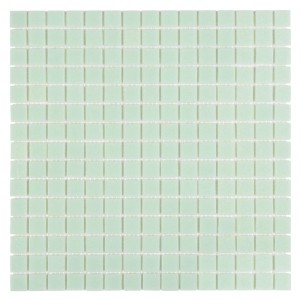 Mozaika Q light green 32,7 x 32,7 cm