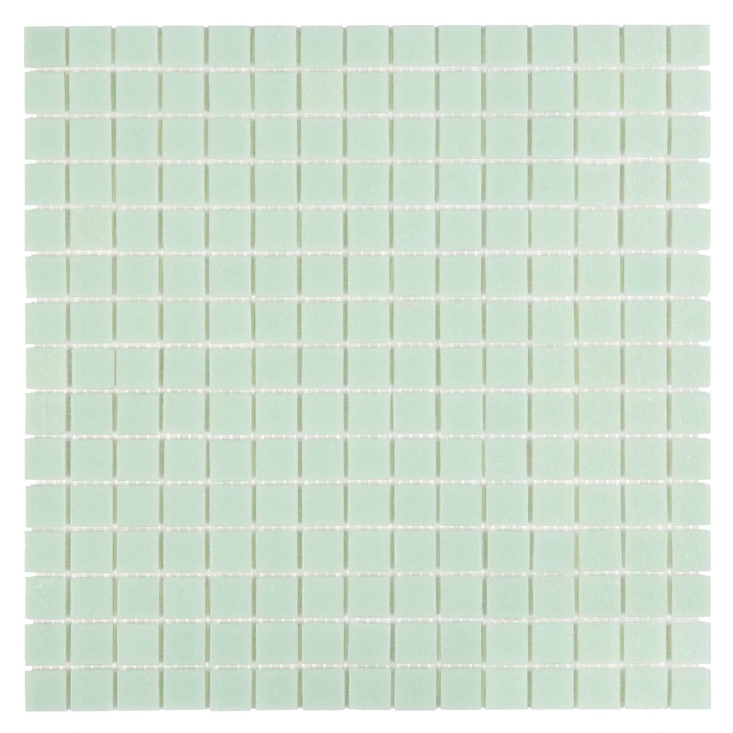 Mozaika Q light green 32,7 x 32,7 cm
