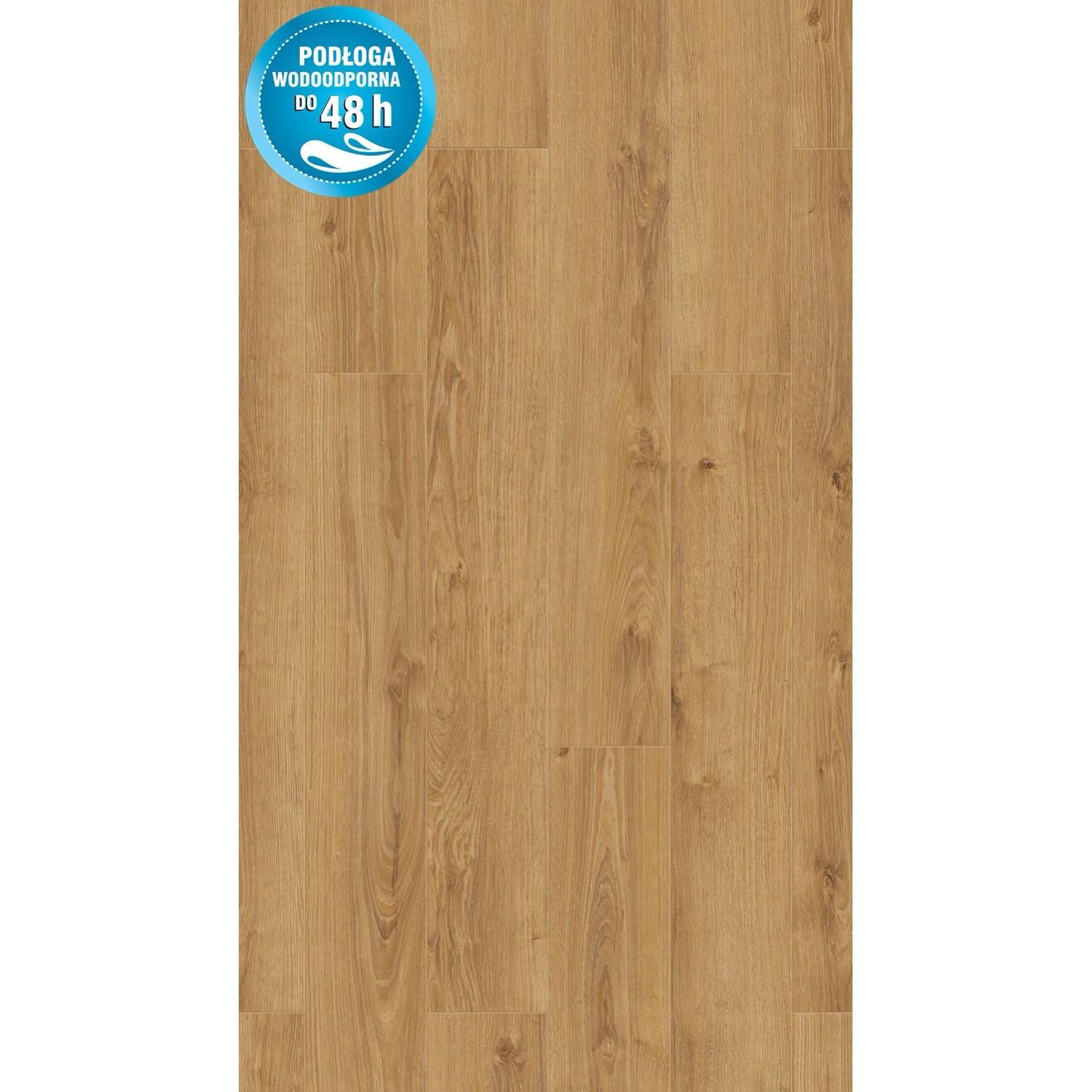 Kronospan Panel podłogowy Dąb Old Camberwick 8 mm AC5