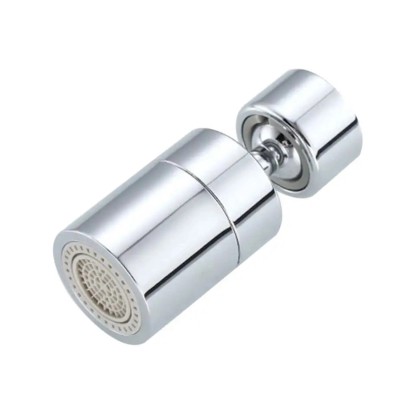 EVG Perlator przegubowy mosiężny chrom