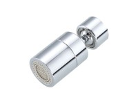 EVG Perlator przegubowy mosiężny chrom