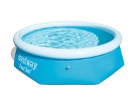 Basen rozporowy Fast Set okrągły śr. 305 cm, wys. 76 cm
