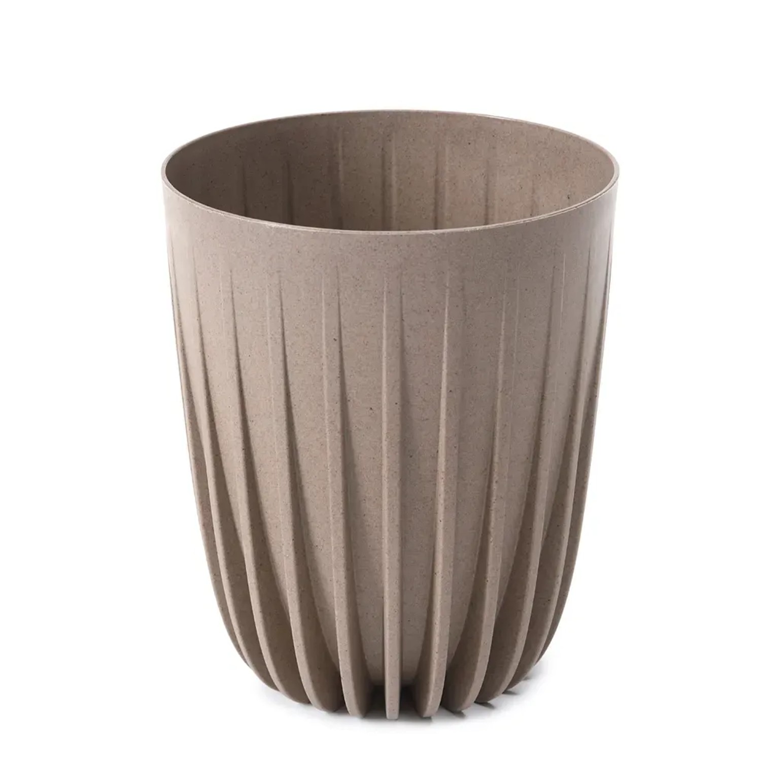 Doniczka Mira  coffee latte - 30 cm