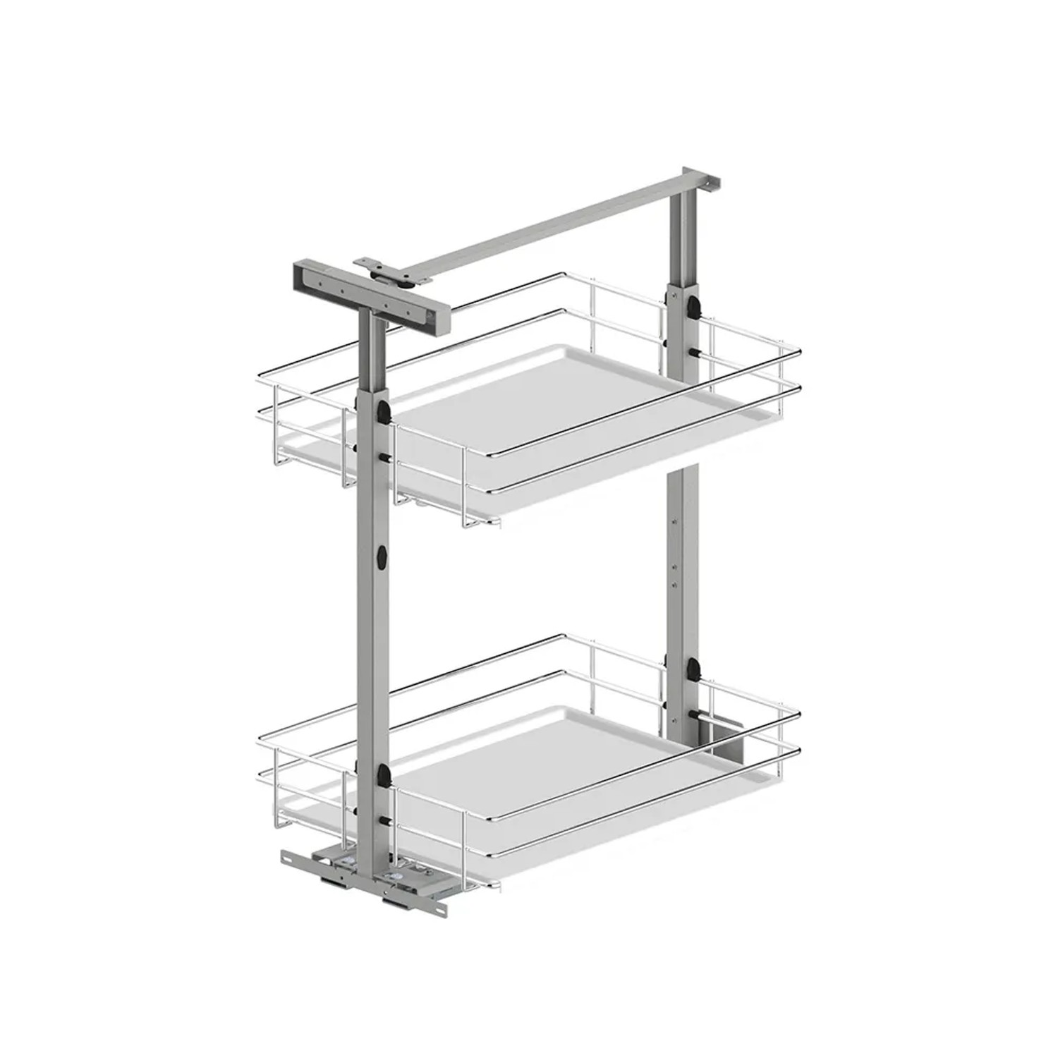 Kosz Cargo dolne Maxima EVO biały 30 cm