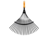 Fiskars Grabie wachlarzowe metalowe OneClick