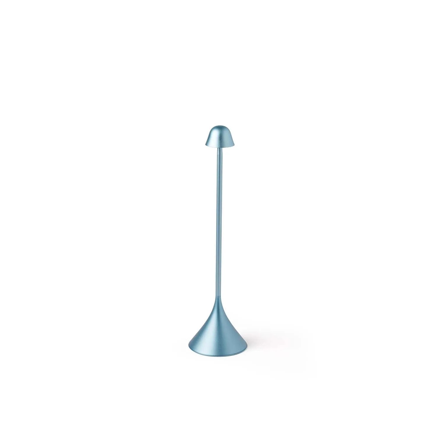 Lampa LED Lexon Steli Bell Jasnoniebieska