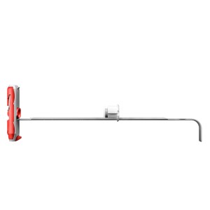 t.b.t. Pomocnik do kołków do precyzyjnego osadzania kołków, gwoździ, śrub.