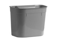 Dajar Pojemnik na odpadki do zawieszania szary