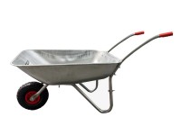 Vimar Taczka tłoczona ocynkowana - 80 l