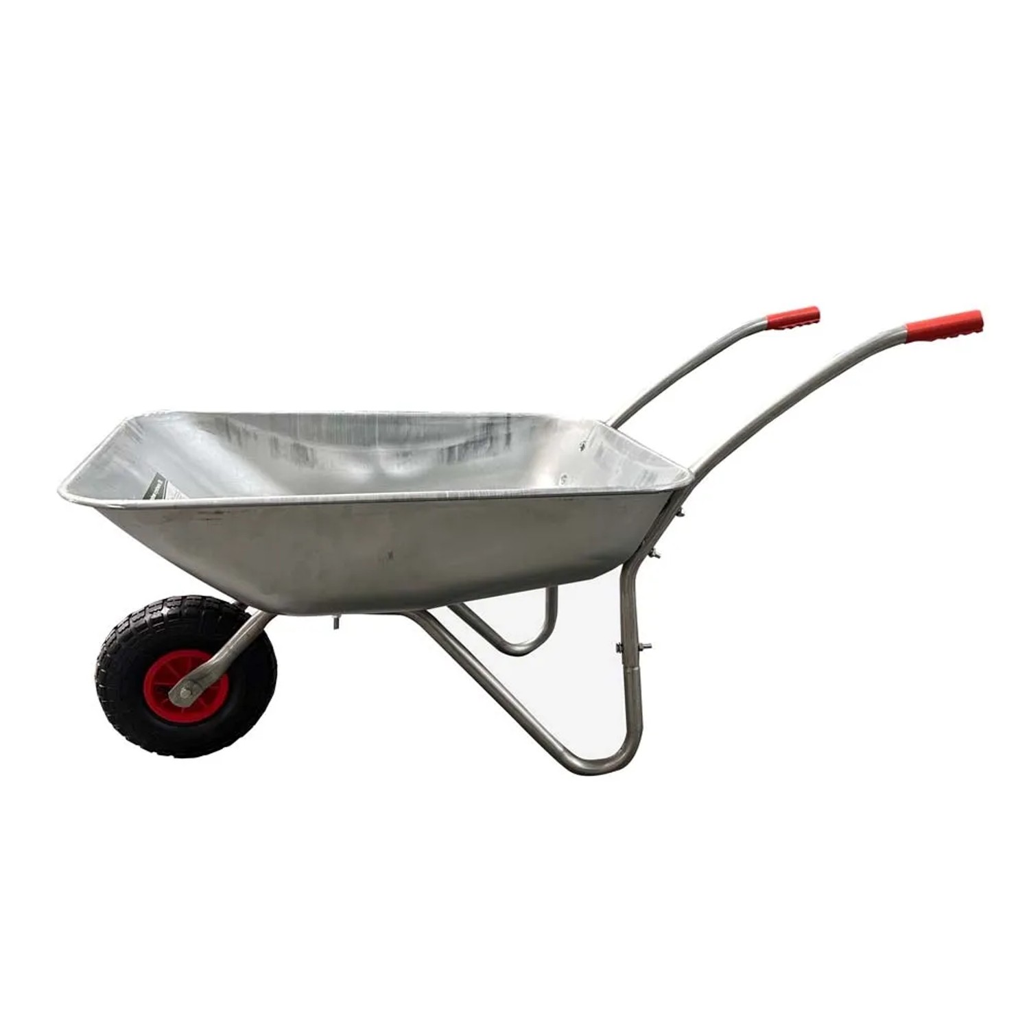 Vimar Taczka tłoczona ocynkowana - 80 l
