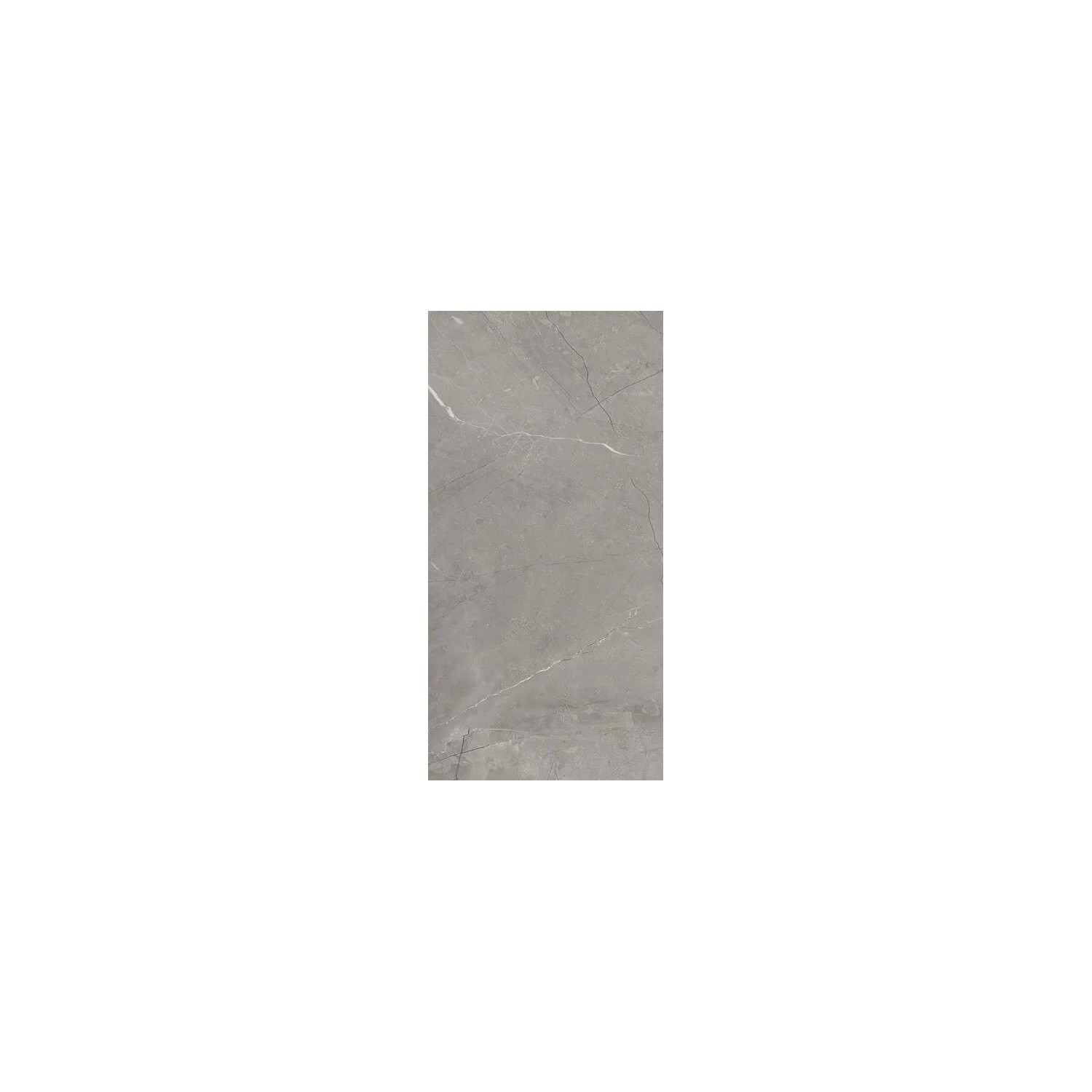 Gres szkliwiony Pure grey 30 x 60 cm