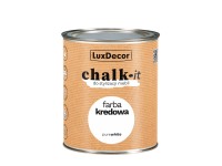 Farba Chalk-it Pure White 0,75l Farba Chalk-it Pure White 0,75l