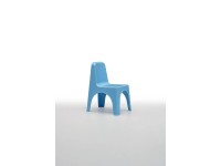 Krzesełko ogrodowe dla dzieci MIDA turkusowe