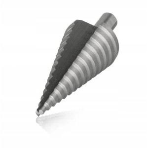 SMART365 Wiertło stożkowe stopniowe do metalu - 6-30 mm