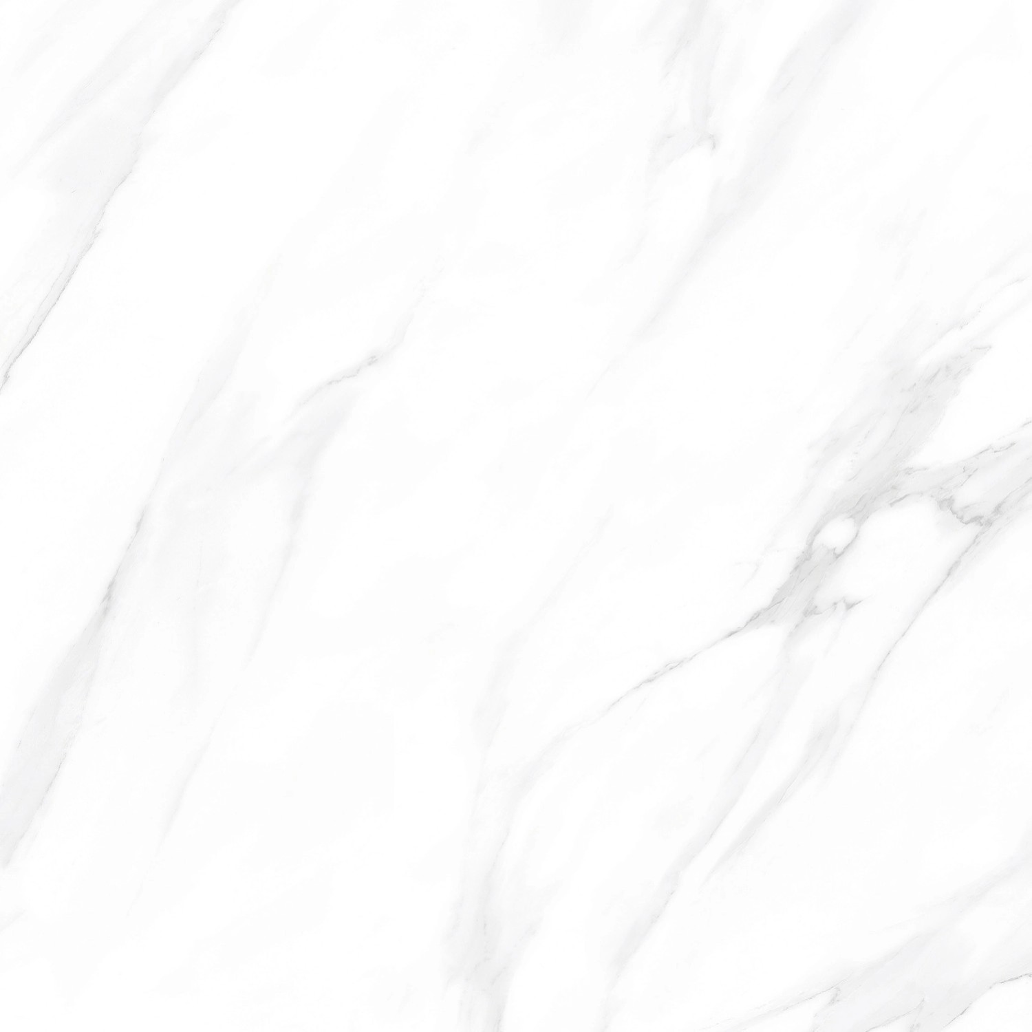 Gres szkliwiony polerowany Calacatta Elite 60 × 60 cm