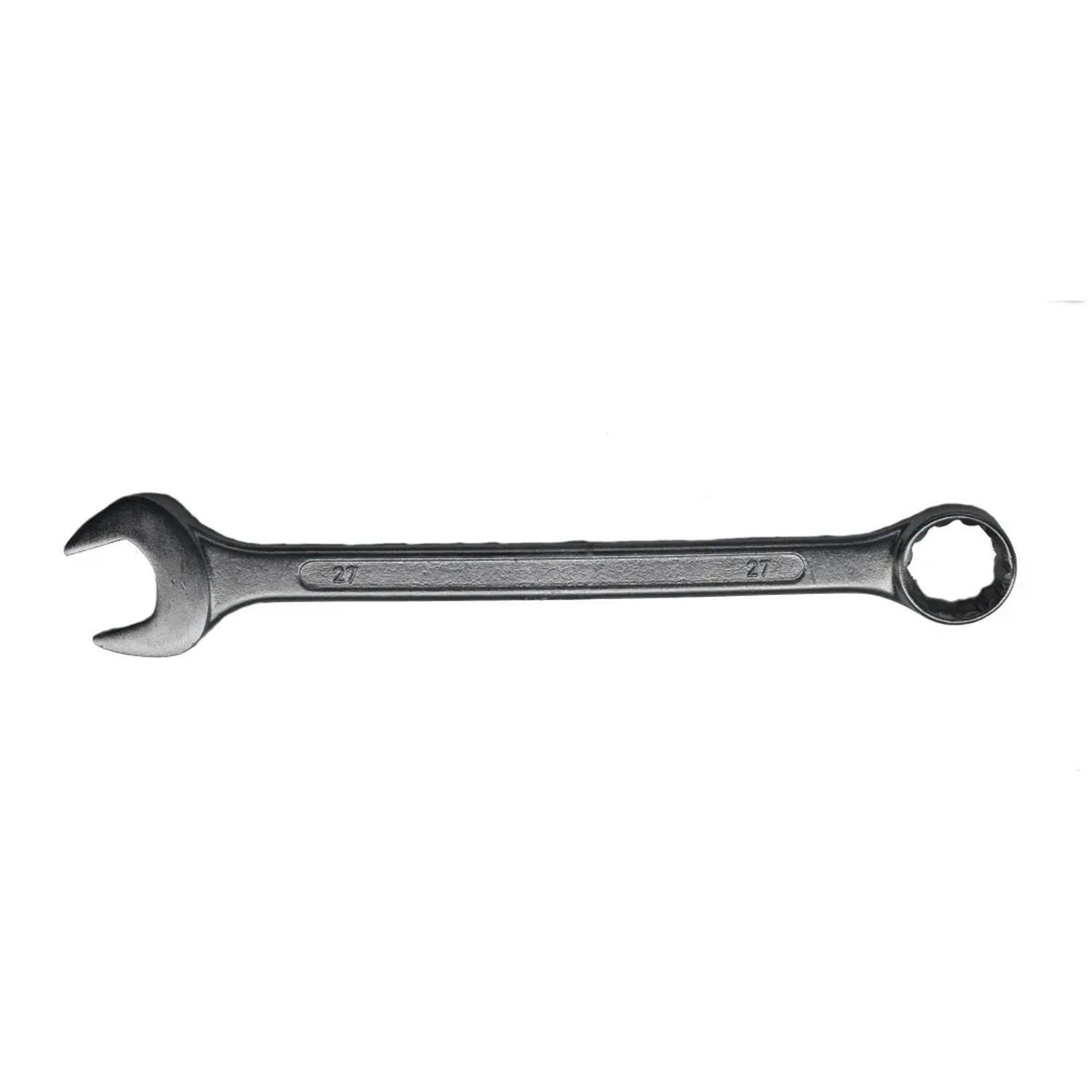 LUX-TOOLS Klucz płasko-oczkowy 27 mm