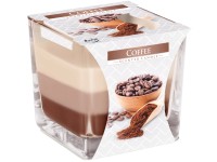 Świeca zapachowa w szkle Kawa