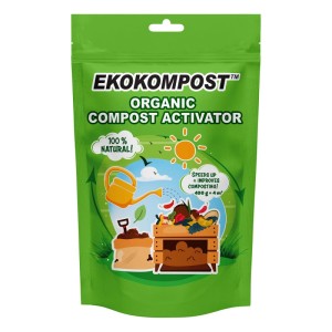 Preparat do aktywacji kompostu - 400 g