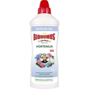 Biohumus Extra hortensja 1,2 l