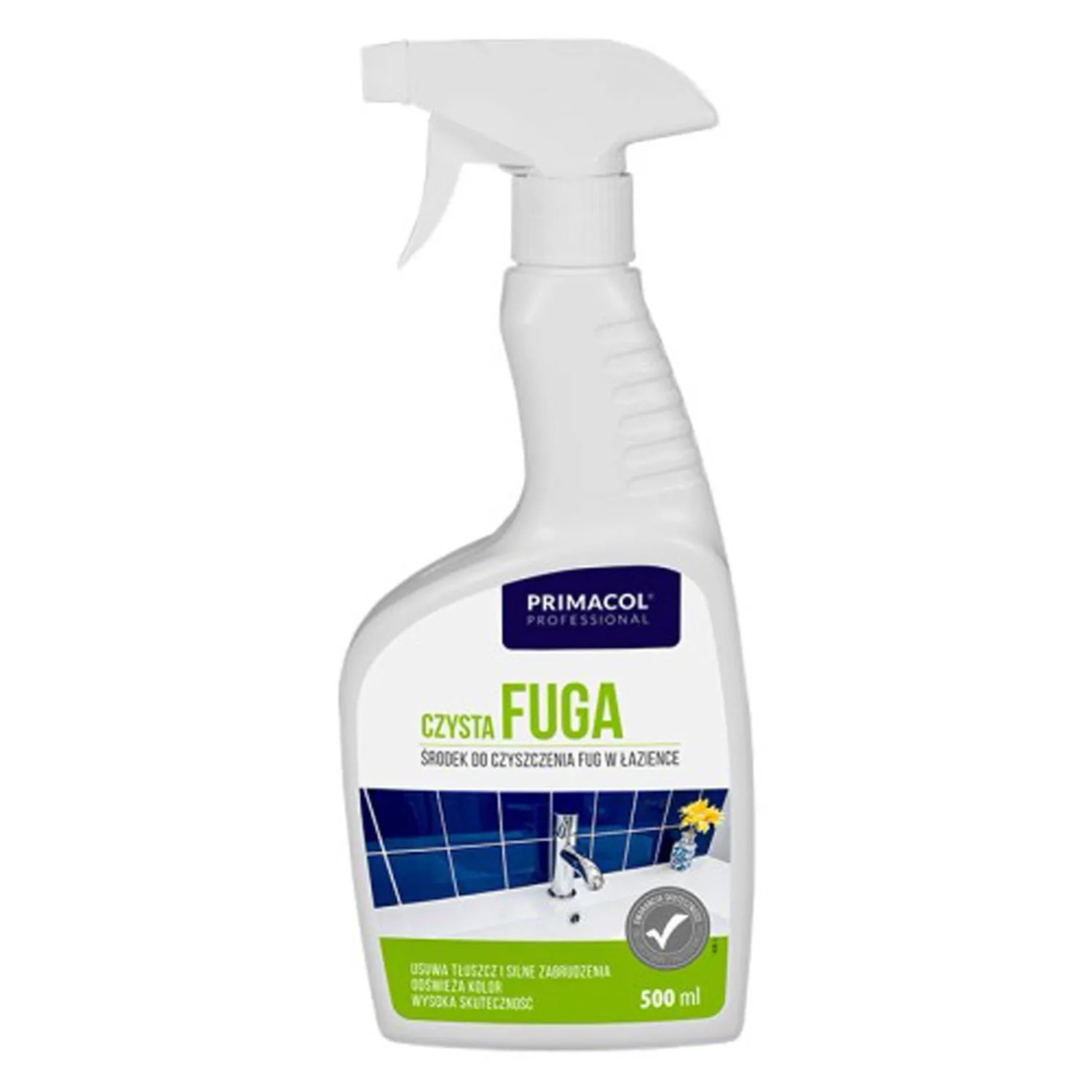 Primacol Czysta fuga 500ml rozpylacz