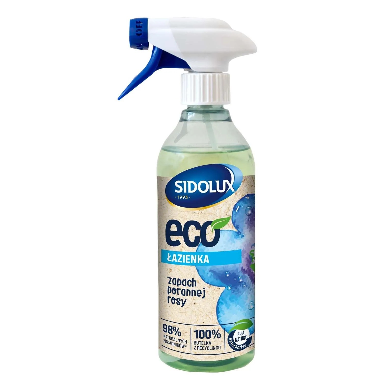 Sidolux ECO do mycia łazienki 500 ml