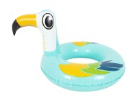 Koło do pływania TUKAN/PAPUGA, mix - śr. 55 cm